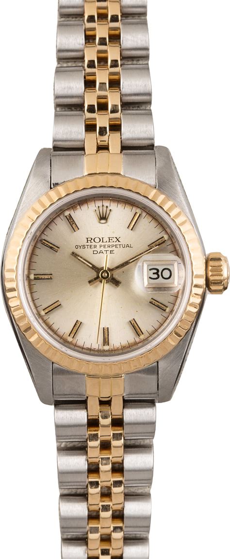 used ladies rolex oyster perpetual datejust model 69173|rolex serial number 69173.